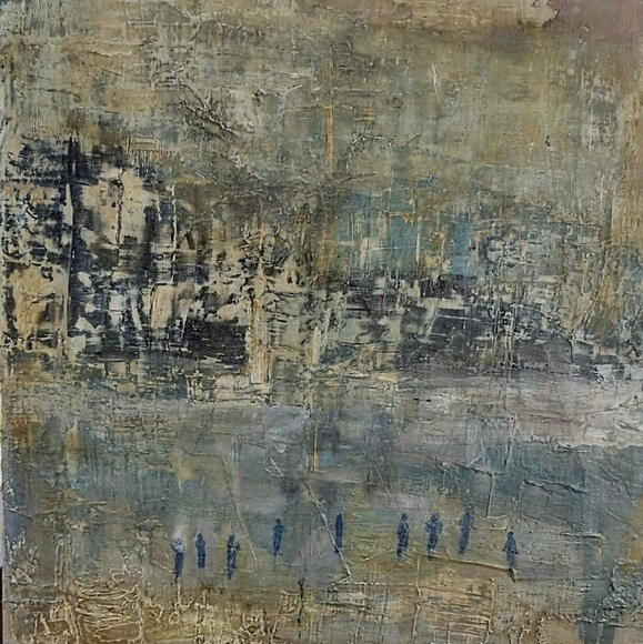 Abstract Painting